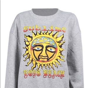 Sublime sweater